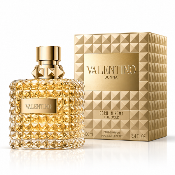 Valentino Donna Born in Roma The Gold Eau de Parfum