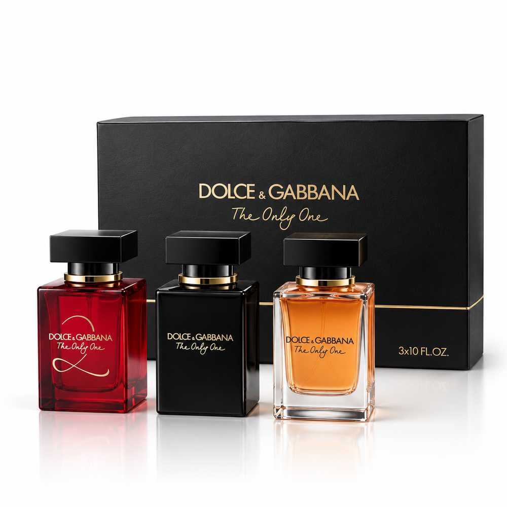 Dolce & Gabbana The Only One Eau de Parfum Collection Gift Set