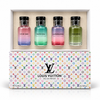 Piece Fragrance Set – City of Stars, Pacific Chill, California Dream & Imagination