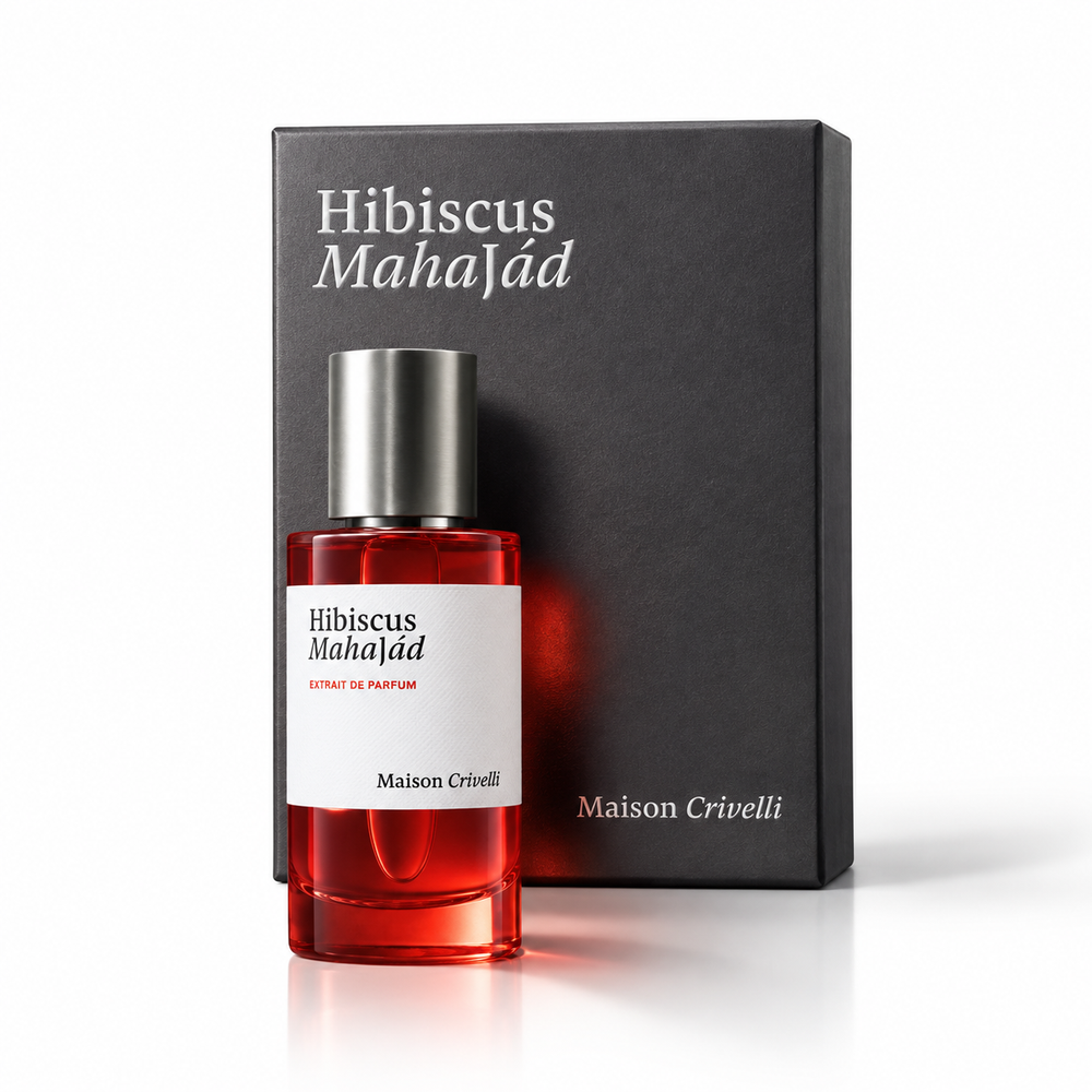 Maison Crivelli Hibiscus Mahajád Extrait de Parfum