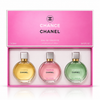 Piece Eau de Toilette Gift Set – Chance, Chance Eau Tendre & Chance Eau Fraîche