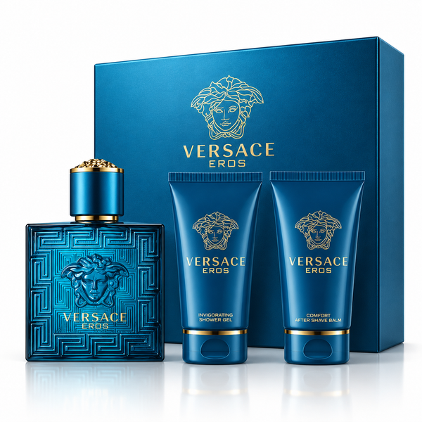 Versace Eros Eau de Toilette Gift Set