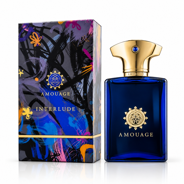 Amouage Interlude Man Eau de Parfum
