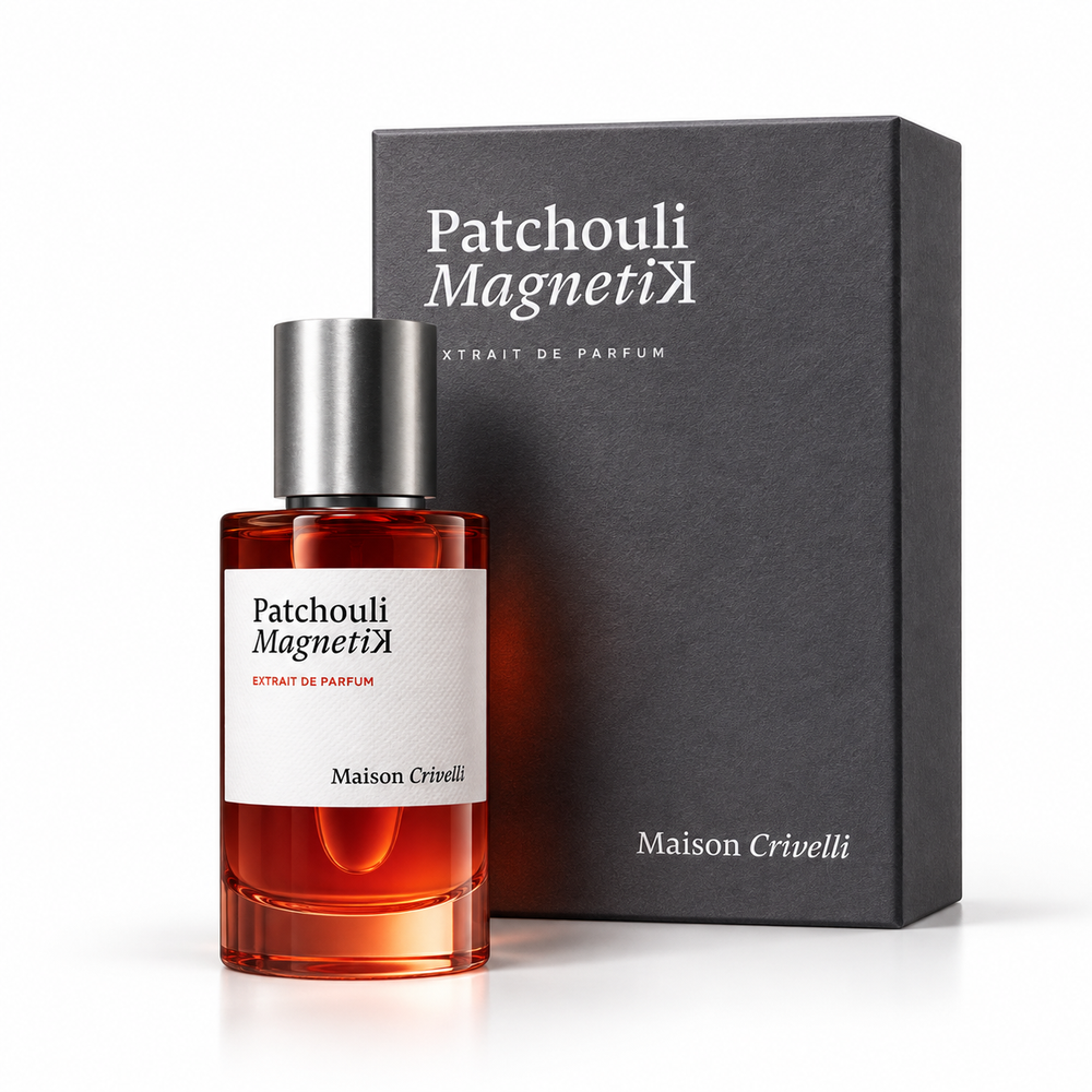 Maison Crivelli Patchouli MagnetiK
