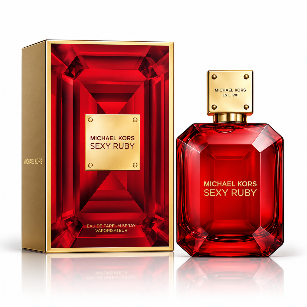 Michael Kors Sexy Ruby Eau de Parfum