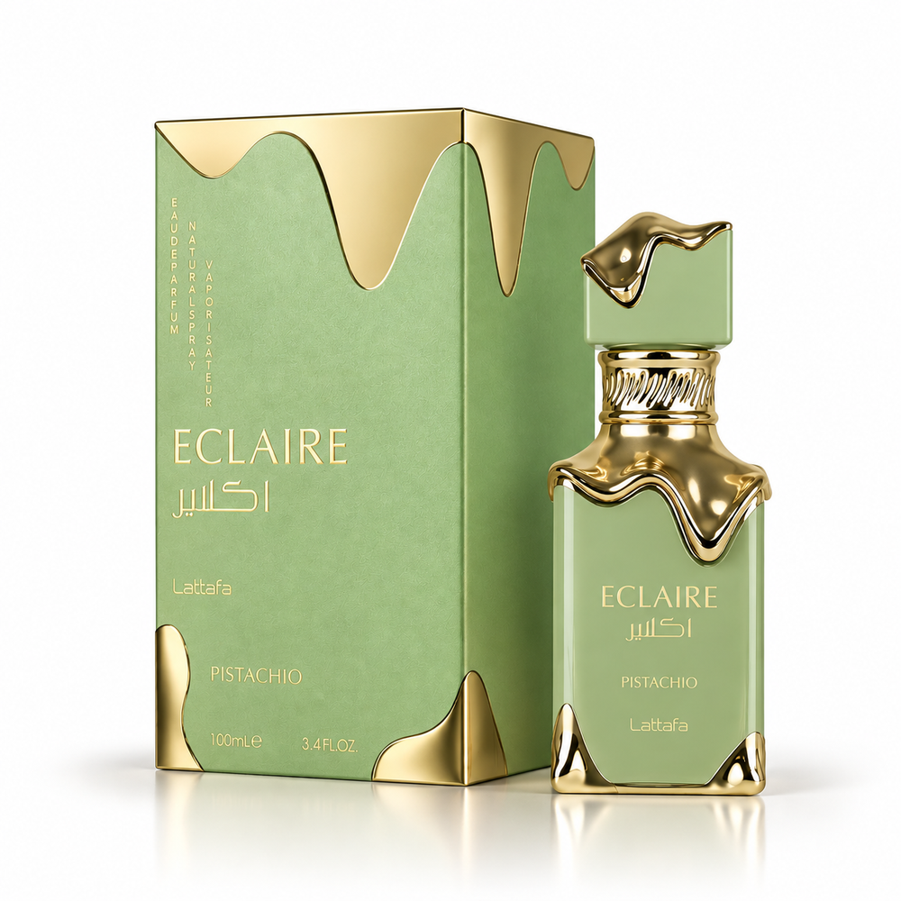 Lattafa Eclaire Pistache