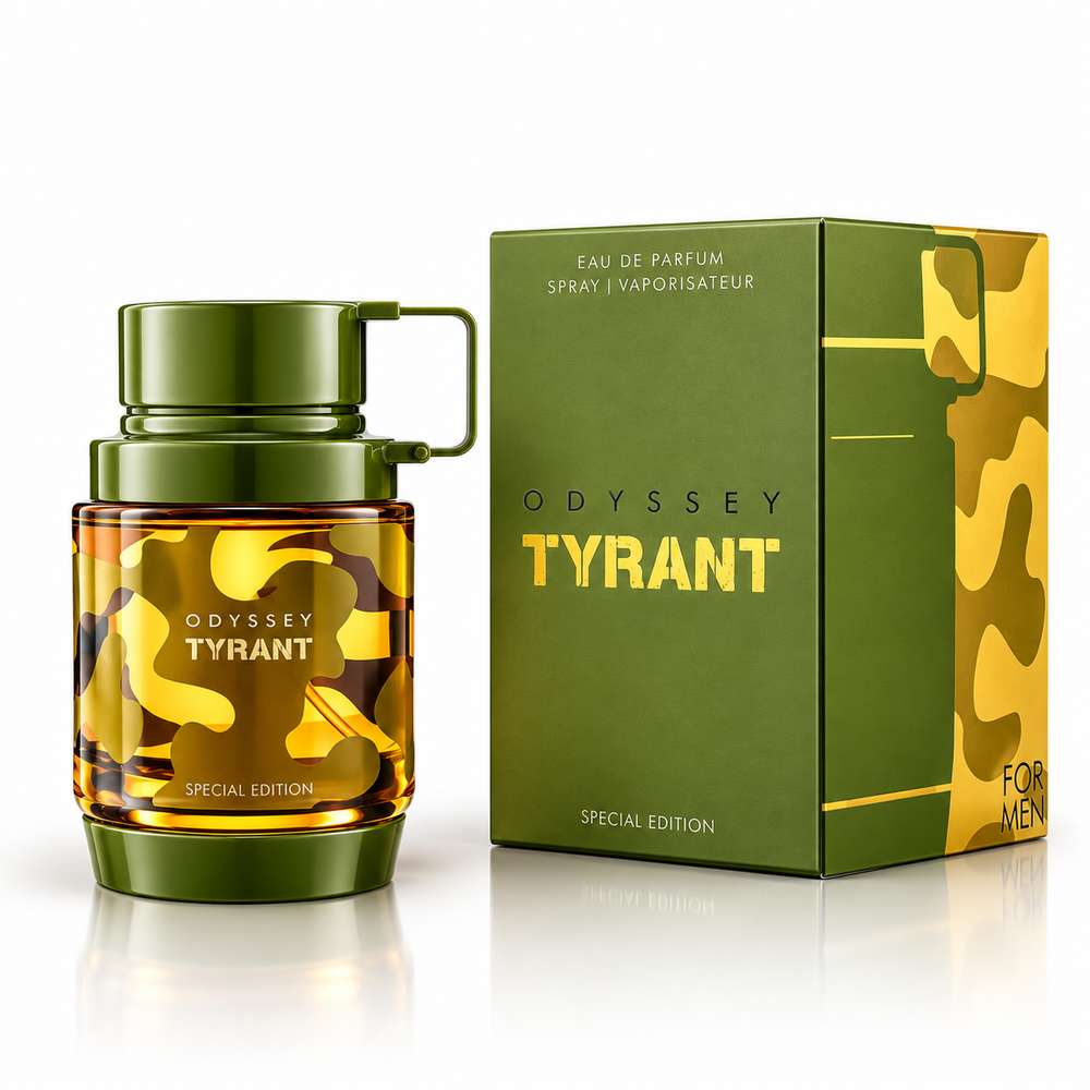 Armaf Odyssey Tyrant Special Edition