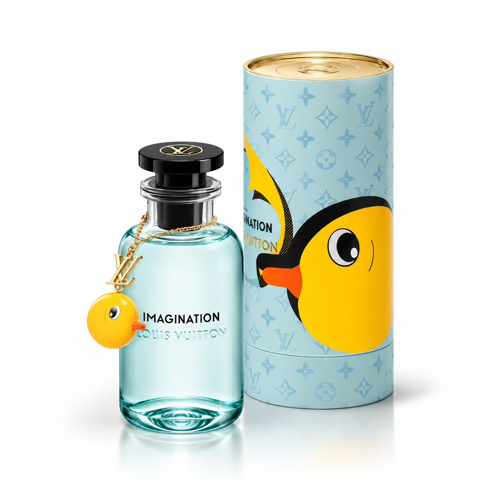 Louis Vuitton Imagination