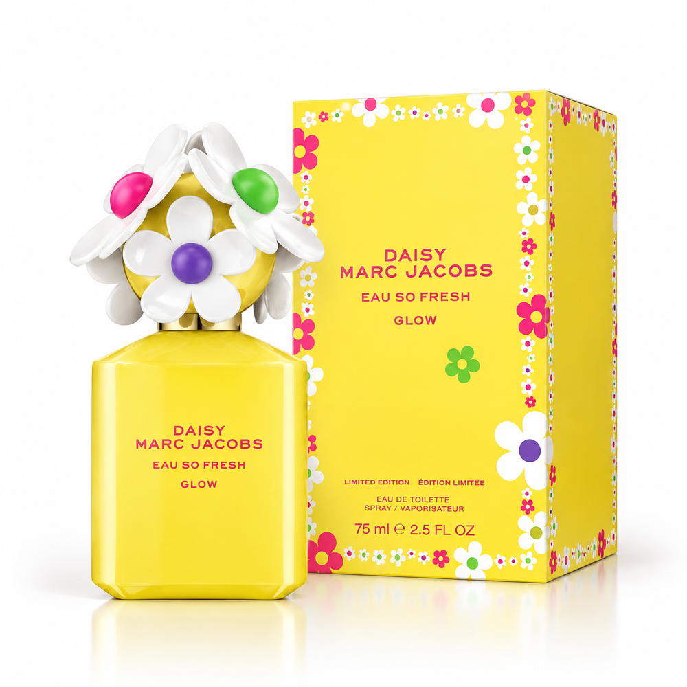 Marc Jacobs Daisy Eau So Fresh Glow Limited Edition