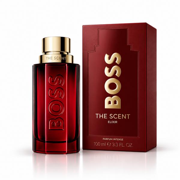 HUGO BOSS The Scent Elixir Parfum Intense