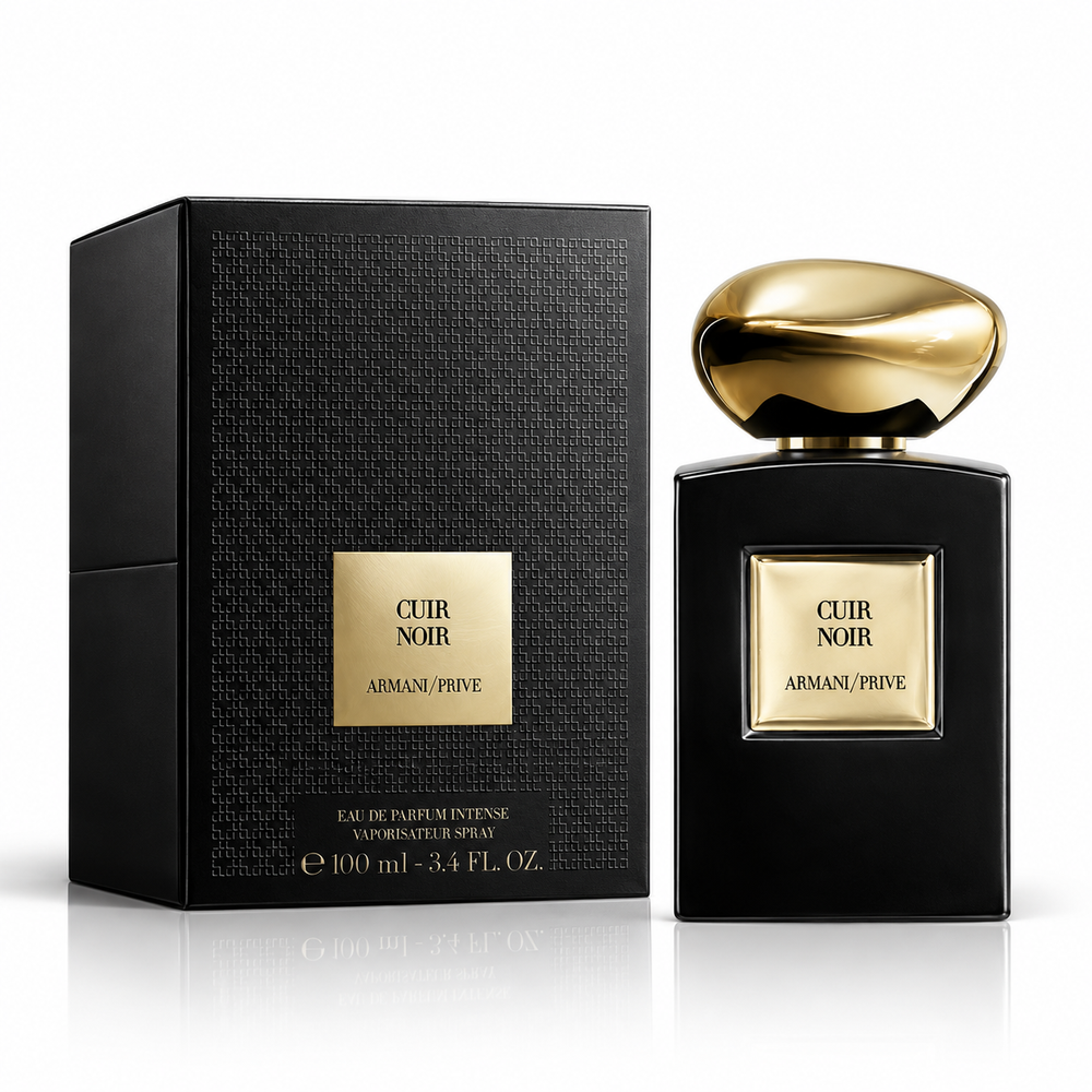 Armani/Privé Cuir Noir Eau de Parfum Intense