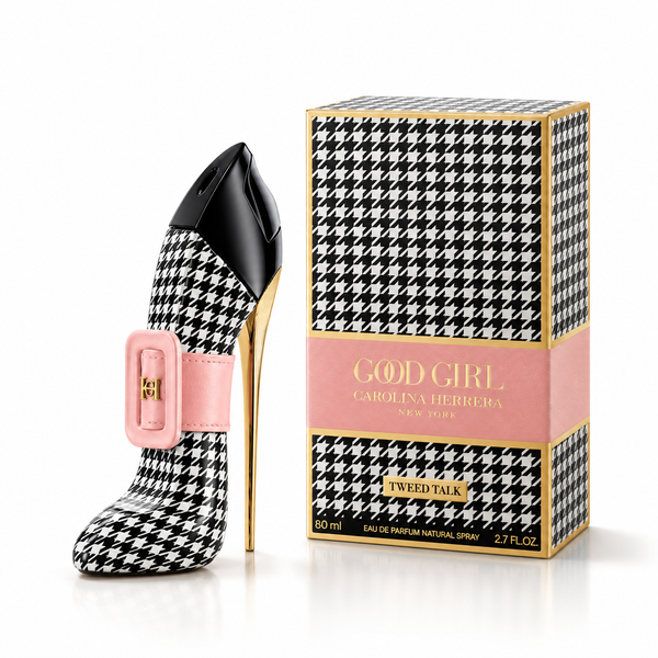 Carolina Herrera Good Girl Blush Tweed Talk