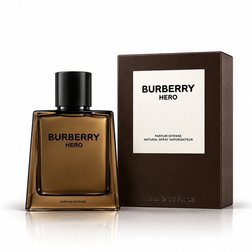 Burberry Hero Parfum Intense