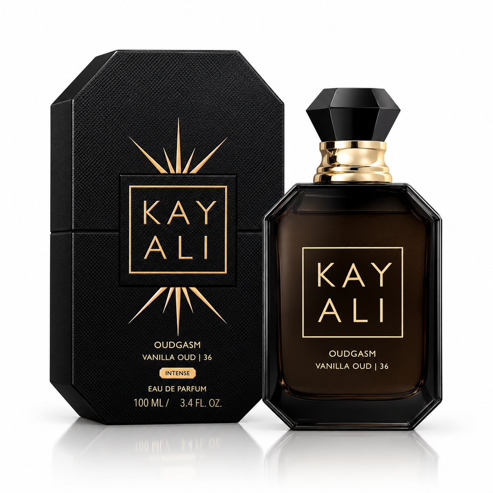 KAYALI Oudgasm Vanilla Oud | 36 Eau de Parfum Intense