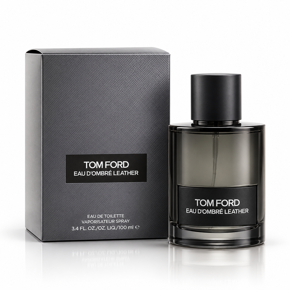 TOM FORD Eau d’Ombré Leather Eau de Toilette