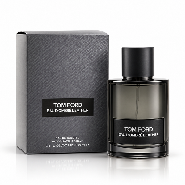 TOM FORD Eau d’Ombré Leather Eau de Toilette