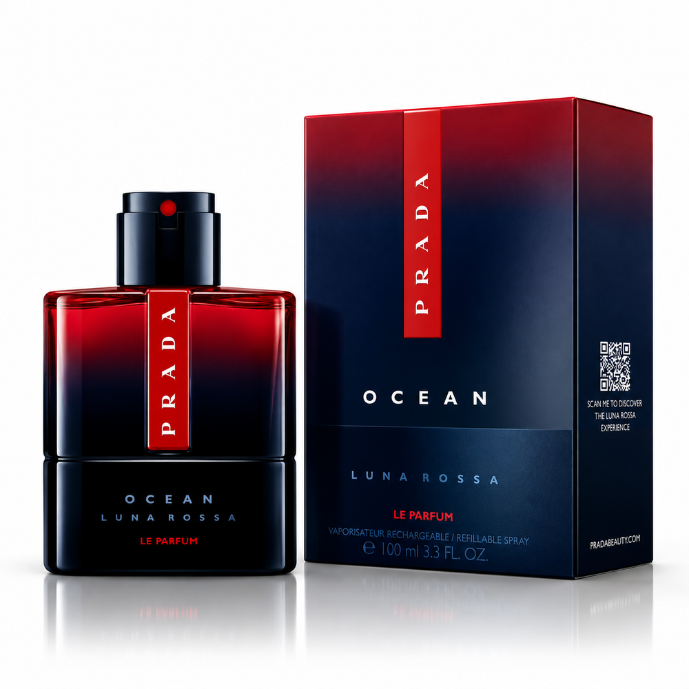 Prada Luna Rossa Ocean Le Parfum