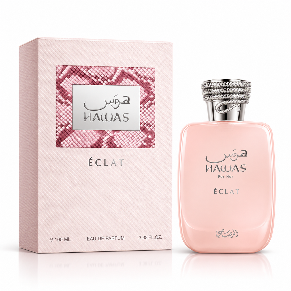 Rasasi Hawas For Her Éclat Eau de Parfum