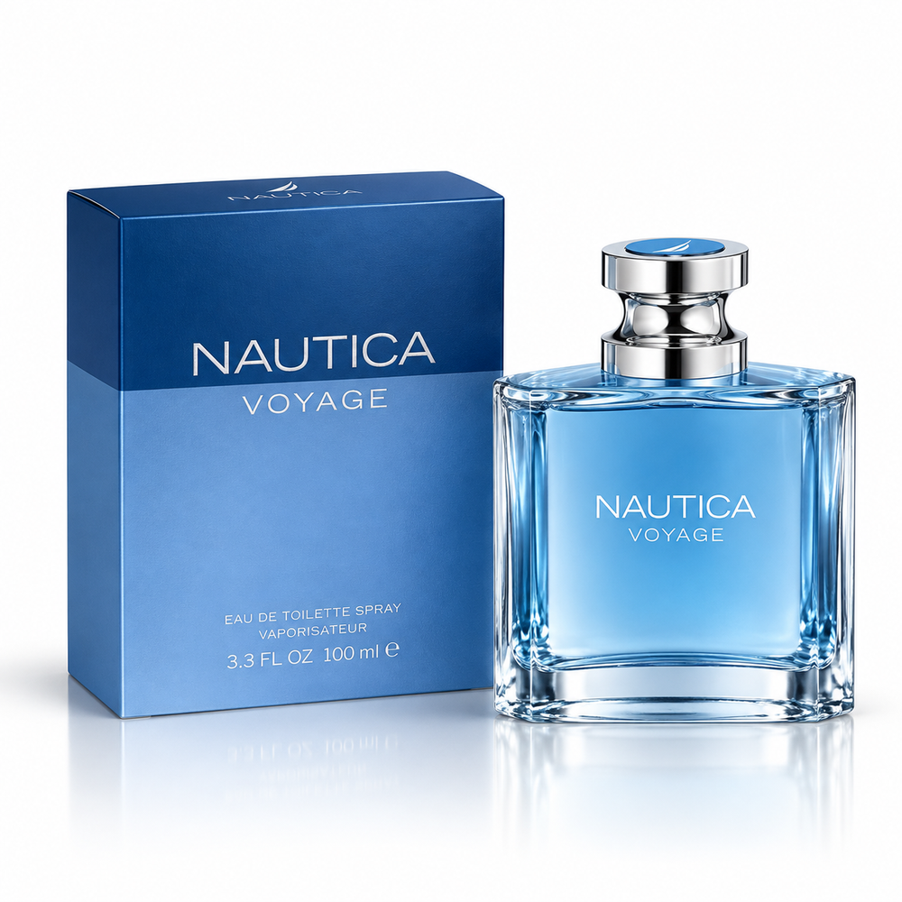 Nautica Voyage Eau de Toilette