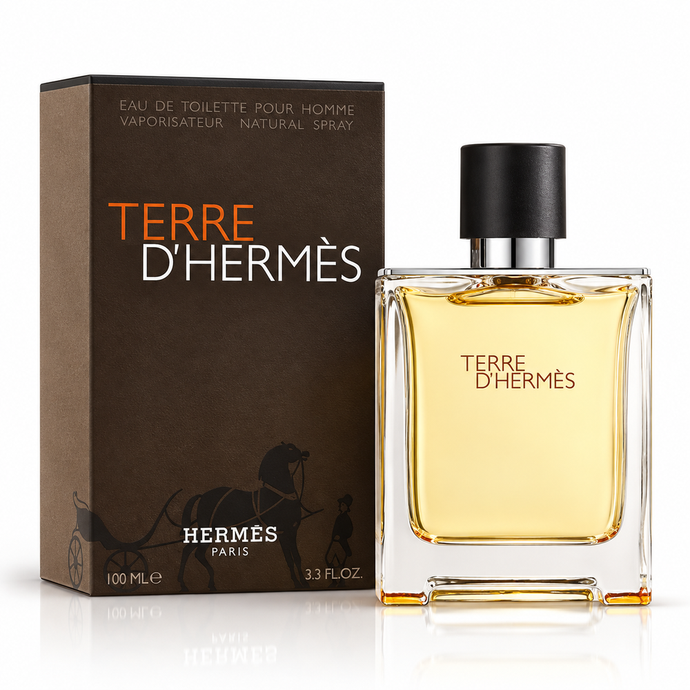 Hermès Terre d’Hermès Eau de Toilette