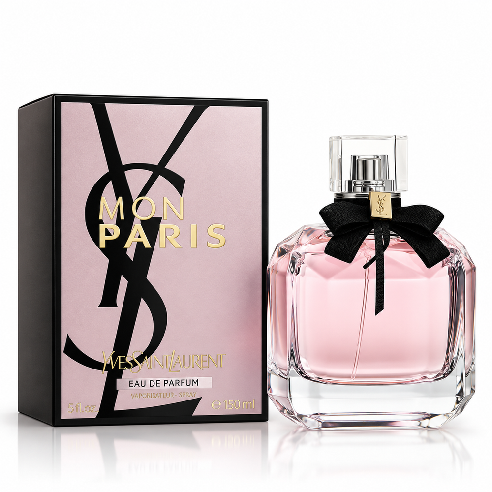Yves Saint Laurent Mon Paris Eau de Parfum