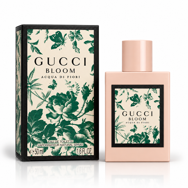 GUCCI Bloom Acqua di Fiori Eau de Toilette