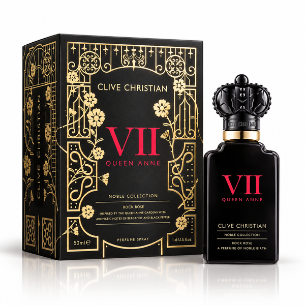 CLIVE CHRISTIAN Noble VII Queen Anne – Rock Rose