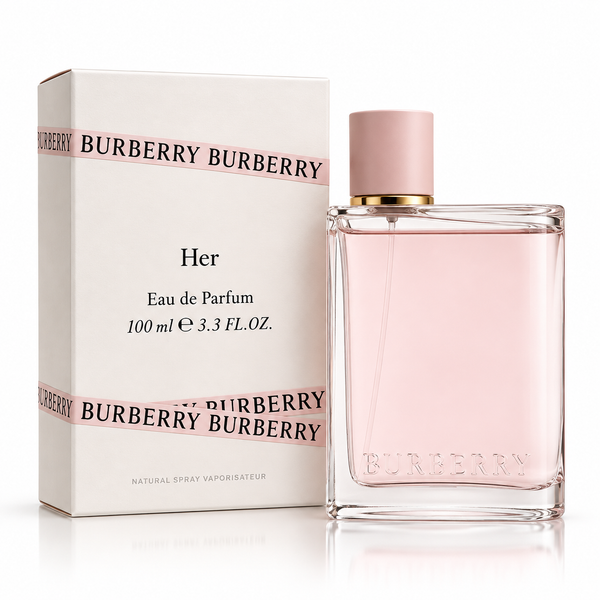 BURBERRY Her Eau de Parfum