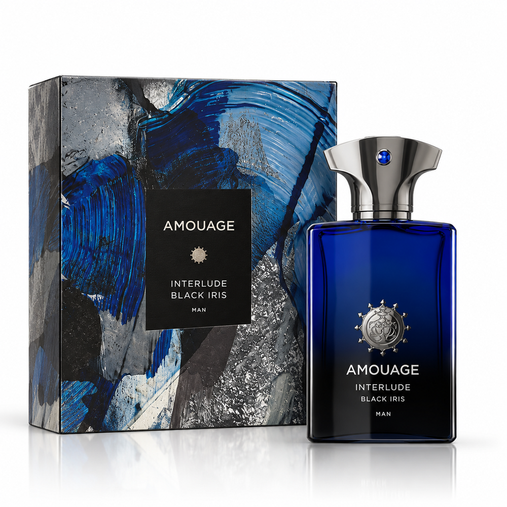 AMOUAGE Interlude Black Iris Man Eau de Parfum