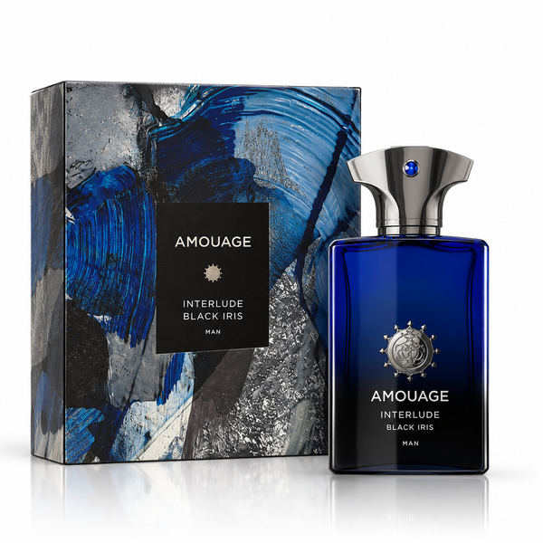 AMOUAGE Interlude Black Iris Man Eau de Parfum