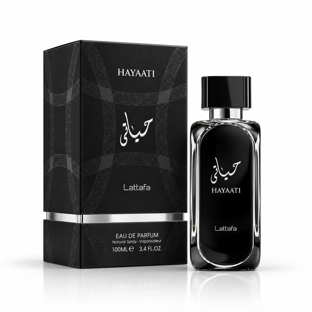 LATTAFA Hayaati Eau de Parfum