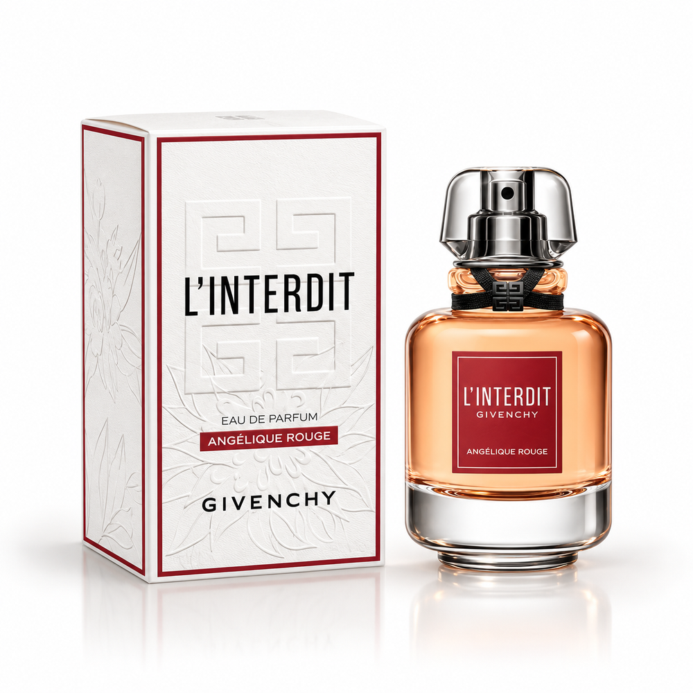 GIVENCHY L’Interdit Angélique Rouge