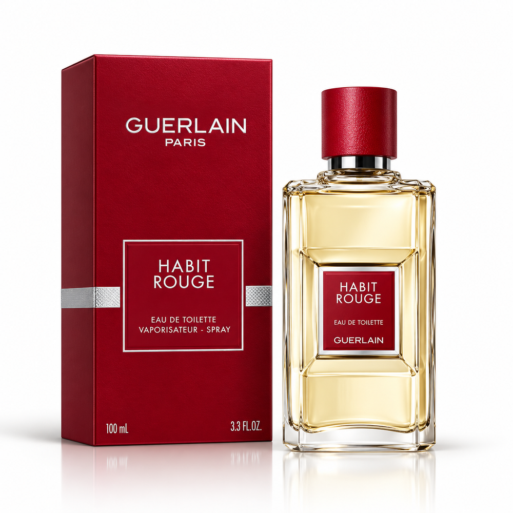 GUERLAIN Habit Rouge