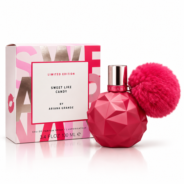ARIANA GRANDE Sweet Like Candy