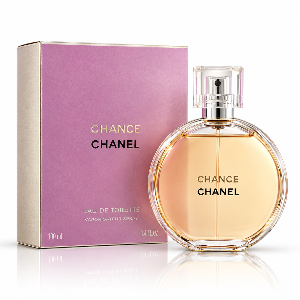 CHANEL Chance Eau de Toilette