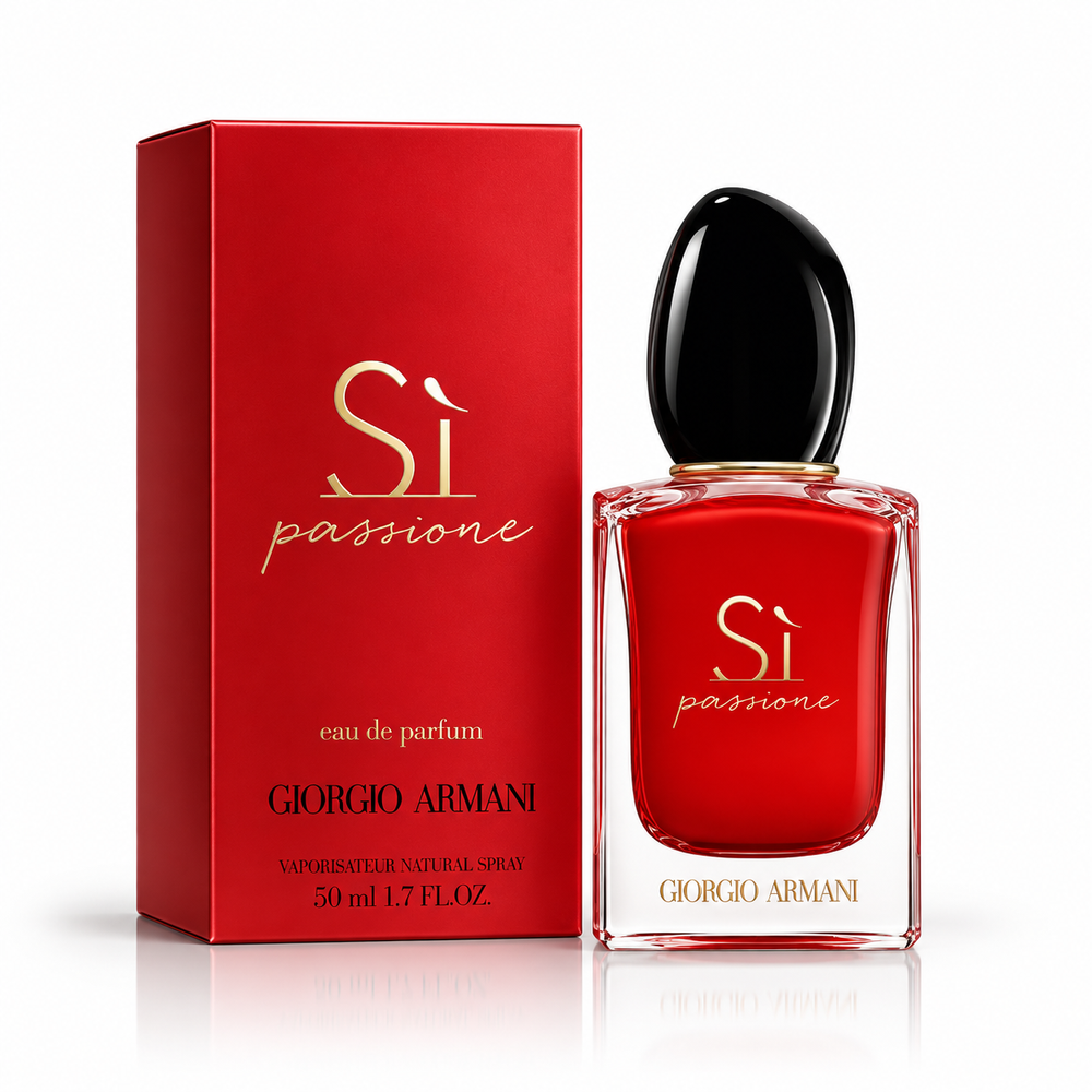 Giorgio Armani Sì Passione Eau de Parfum