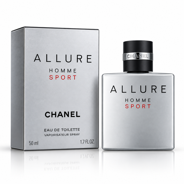 Chanel Allure Homme Sport Eau de Toilette