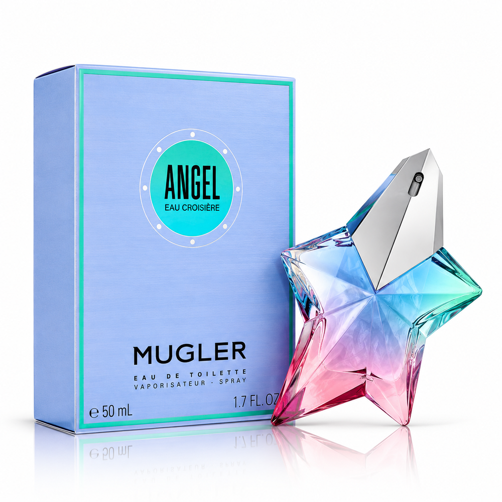 Mugler Angel Eau Croisière Eau de Toilette