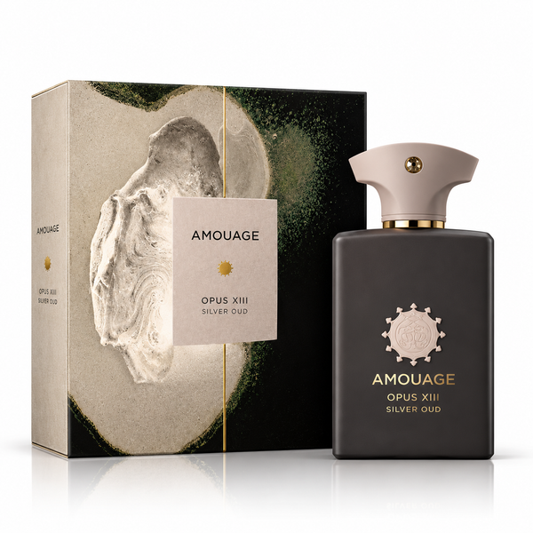 Amouage Opus XIII – Silver Oud Eau de Parfum