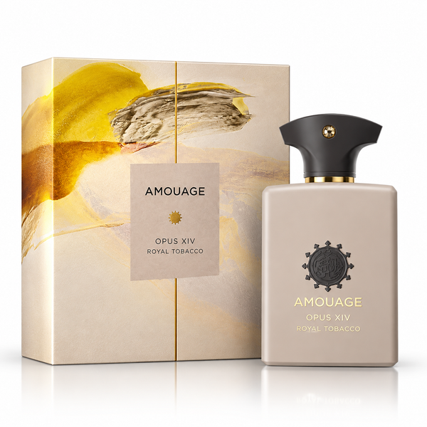 Amouage Opus XIV Royal Tobacco Eau de Parfum