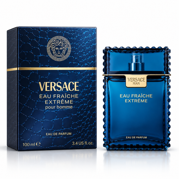 Versace Eau Fraîche Extrême Eau de Parfum Pour Homme