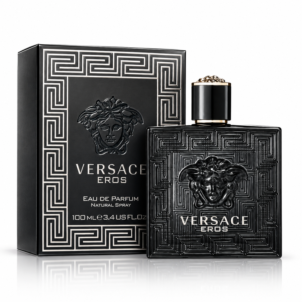 Versace Eros Eau de Parfum Pour Homme