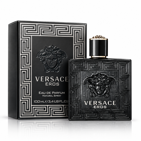 Versace Eros Eau de Parfum Pour Homme