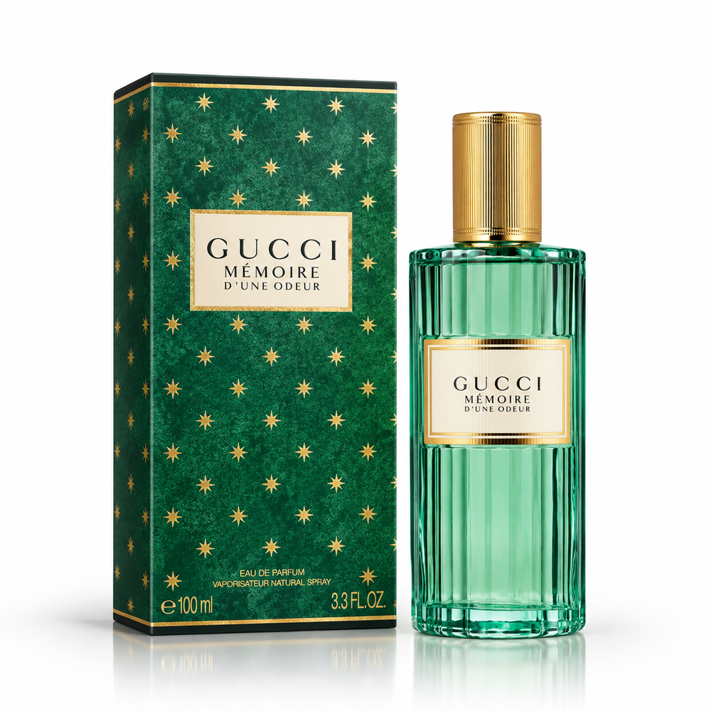 Gucci Mémoire d’une Odeur Eau de Parfum