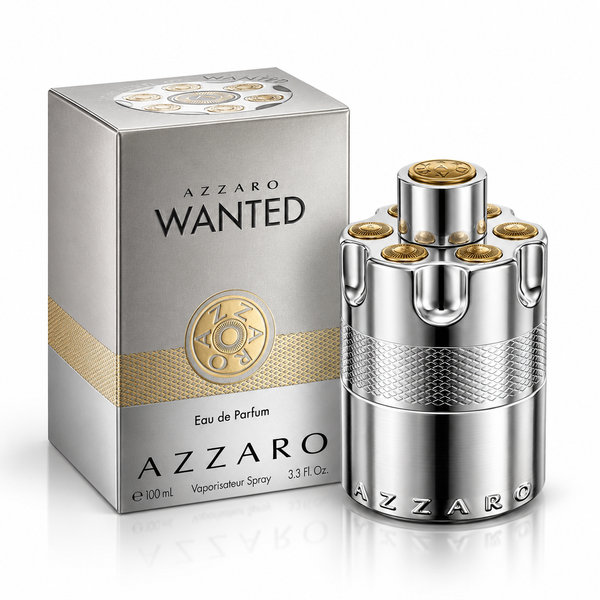 Azzaro Wanted Eau de Parfum