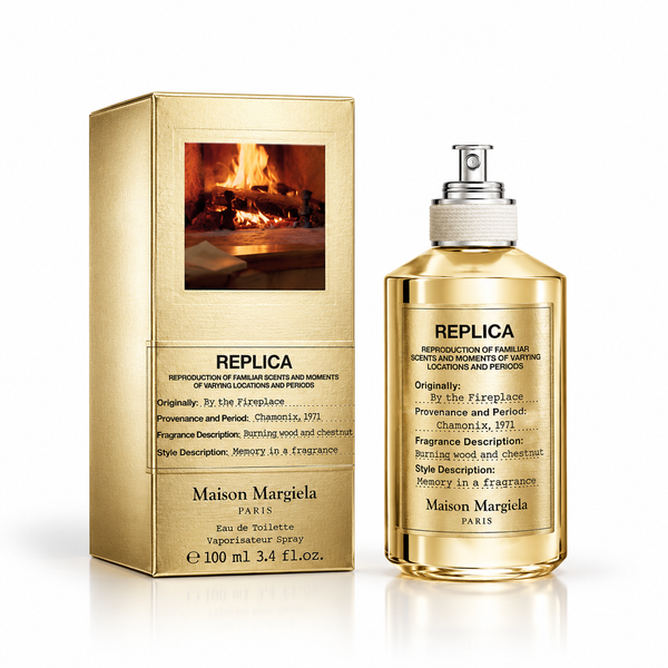 Maison Margiela REPLICA By the Fireplace Eau de Toilette