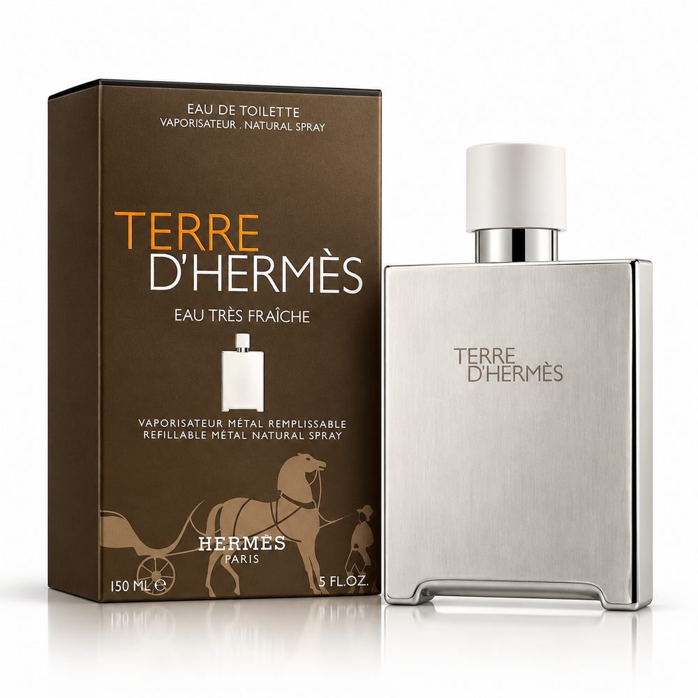 Hermès Terre d’Hermès Eau Très Fraîche Eau de Toilette