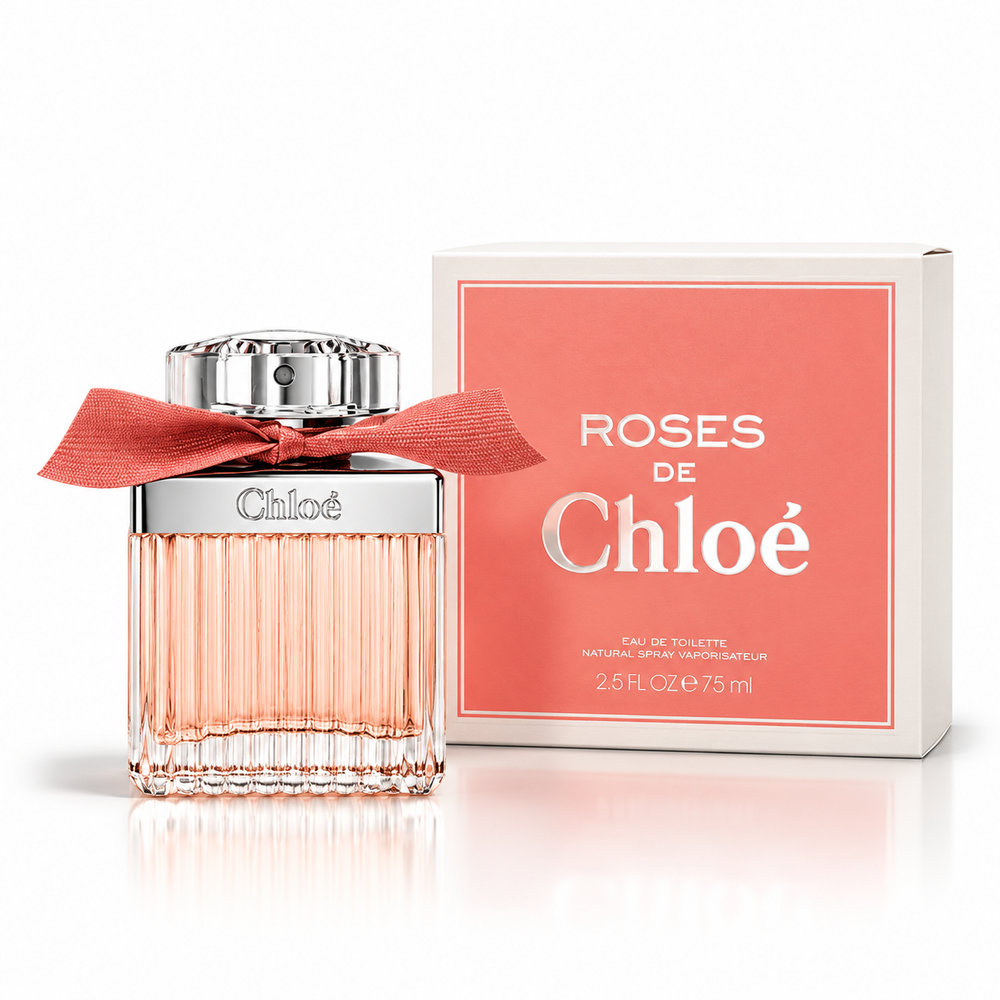 Chloé Roses de Chloé Eau de Toilette