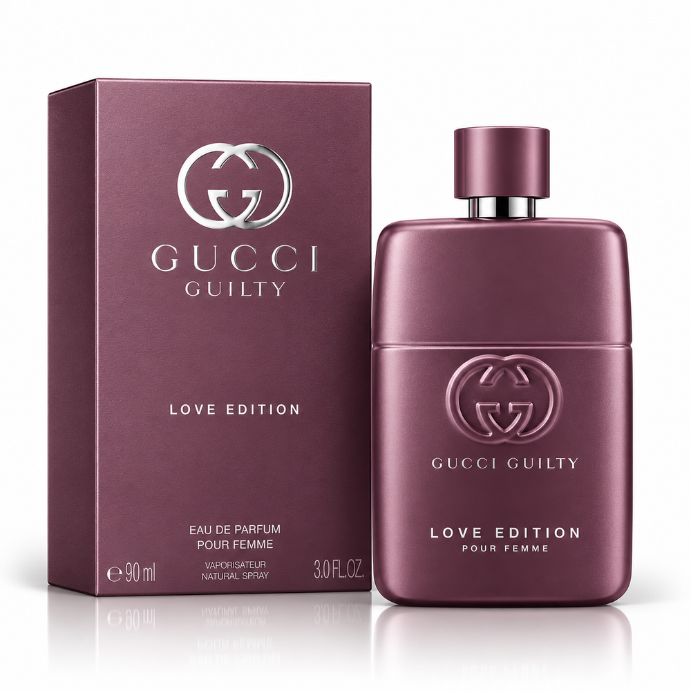Gucci Guilty Love Edition Pour Femme Eau de Parfum