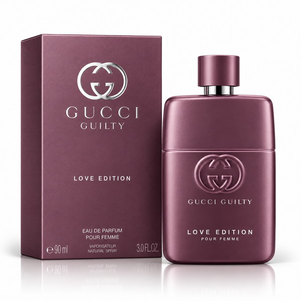 Gucci Guilty Love Edition Pour Femme Eau de Parfum